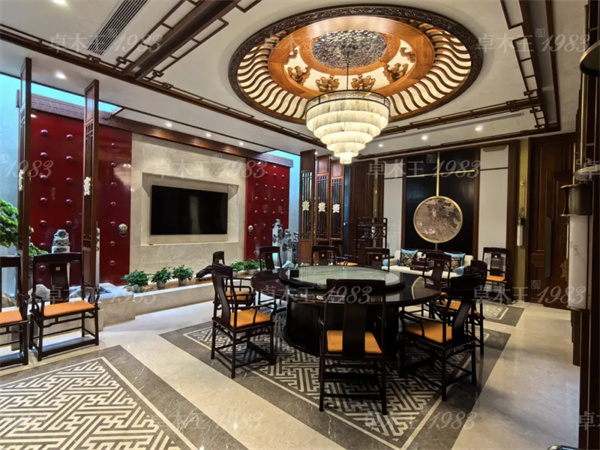 2025紅木全屋定制品牌排行榜：10大品牌誰(shuí)領(lǐng)風(fēng)騷？